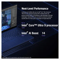 Asus ROG Zephyrus G16 Gaming Laptop, Ultra 9-185H, 16" QHD (2560x1600) 240Hz, RTX4070, (Used-Like New)