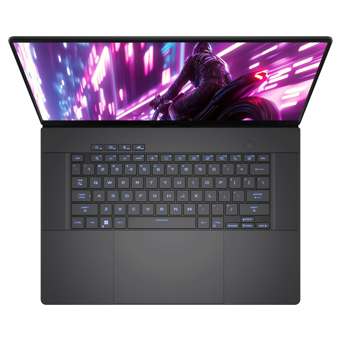 ASUS ROG Zephyrus G16 Gaming Laptop, Ultra 9-185H, 16" QHD (2560x1600) 240Hz, RTX4090