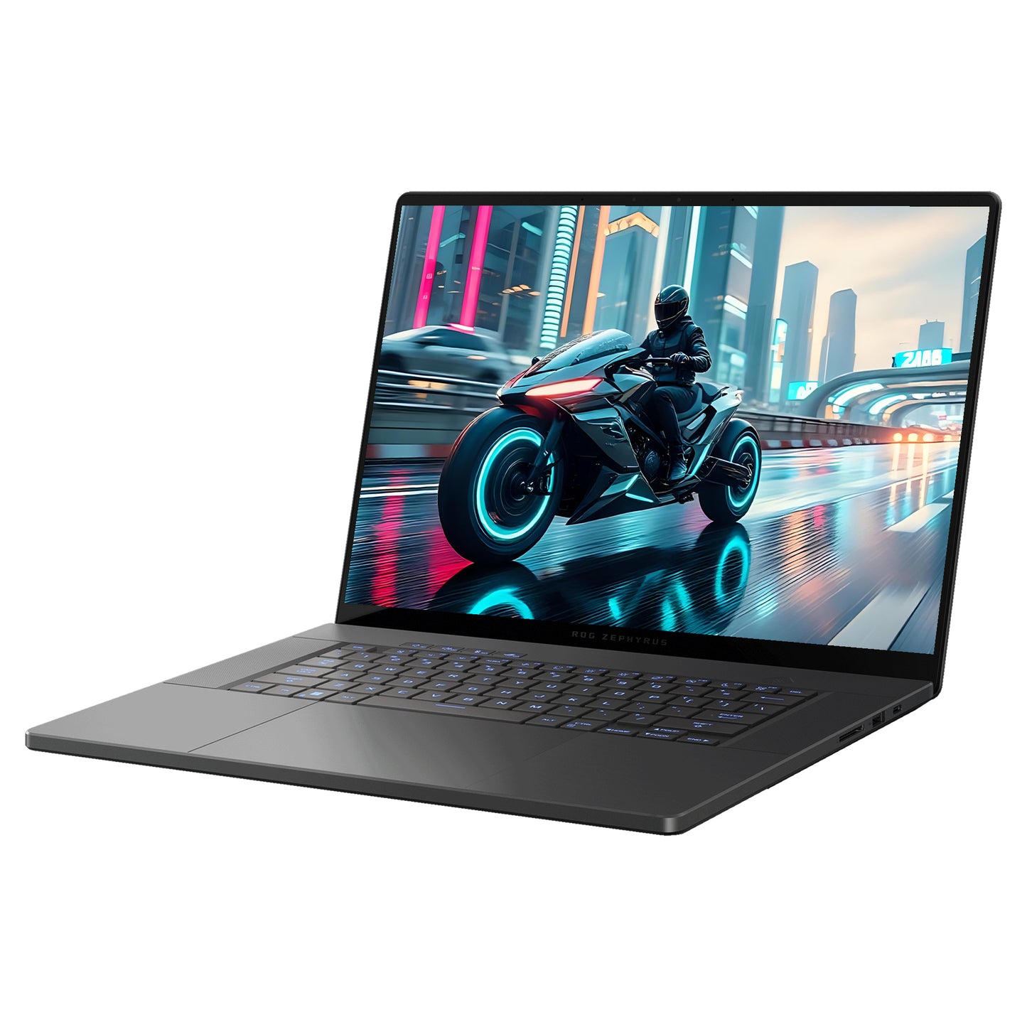 Asus ROG Zephyrus G16 Gaming Laptop, Ultra 9-185H, 16" QHD (2560x1600) 240Hz, RTX4070, (Used-Like New)