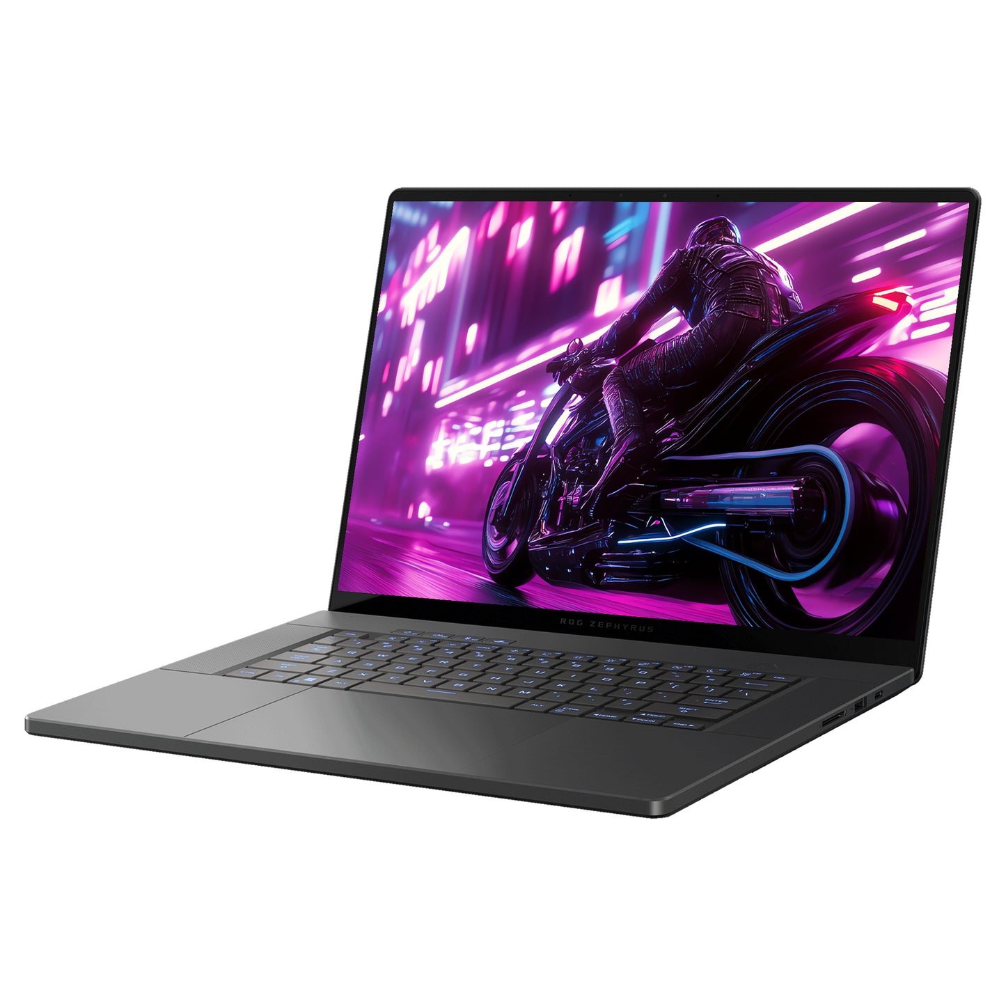 ASUS ROG Zephyrus G16 Gaming Laptop, Ultra 9-185H, 16" QHD (2560x1600) 240Hz, RTX4090