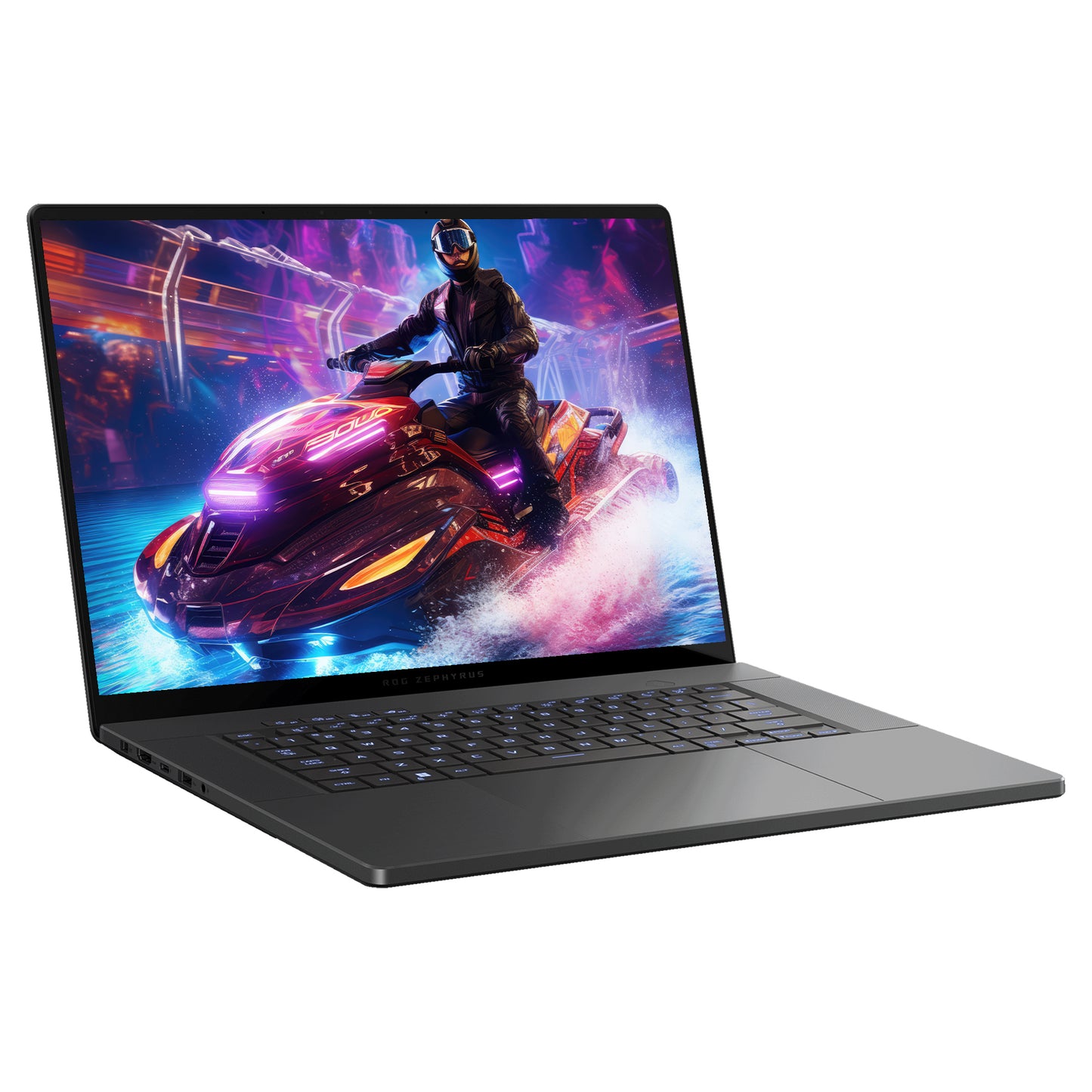 ASUS ROG Zephyrus G16 Gaming Laptop, Ultra 9-185H, 16" WQXGA (2560x1600), RTX4080