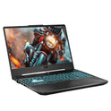 ASUS TUF A15 Gaming Laptop, Ryzen 7 7435HS, 15.6" FHD (1920x1080) 144Hz, RTX3050