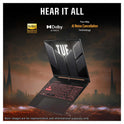 ASUS TUF Gaming A16 Gaming Laptop, Ryzen 9 7940HX, 16” QHD+ (2560x1600), RTX4070, W11Home