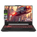 ASUS TUF A17 Gaming Laptop, AMD Ryzen 7 7735HS, 16 GB DDR5 RAM, 1 TB PCIe SSD, 17.3” FHD (1920x1080) 144Hz Display, Nvidia G-Force RTX 4060, Backlit Keyboard, W11 Home, ‎Mecha Gray