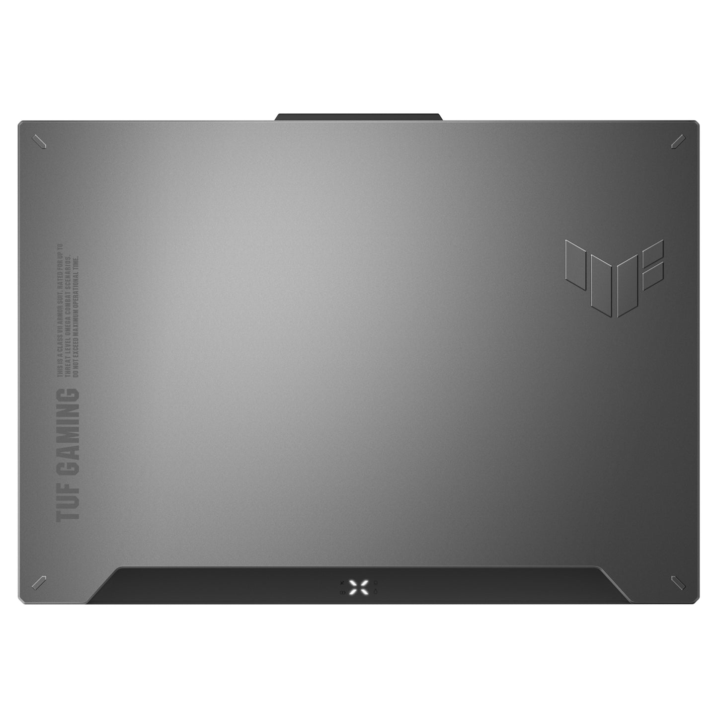 ASUS TUF Gaming F15 Gaming Laptop, i5-12500H, 15.6" FHD (1920x1080) 144Hz, RTX3050, 1-Zone RGB Keyboard