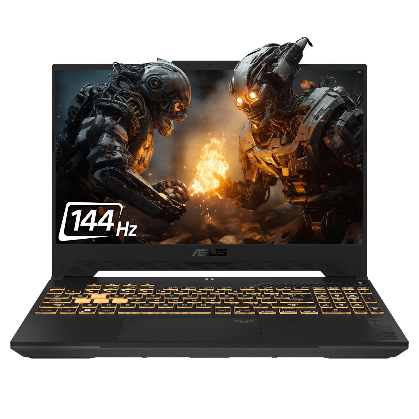 ASUS TUF F15 Gaming Laptop, i7-13620H, 15.6" FHD (1920x1080), RTX4060