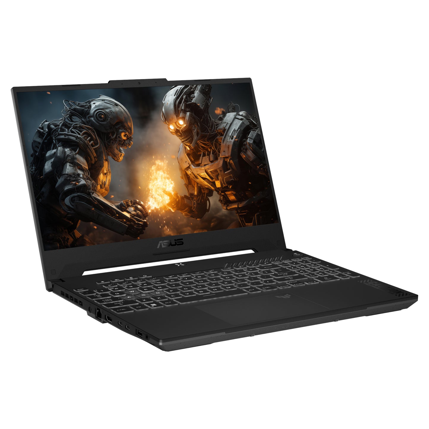 ASUS TUF F15 Gaming Laptop, i7-13620H, 15.6" FHD (1920x1080), RTX4060