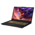 ASUS TUF Gaming F17 Laptop, i7-13620H, 17.3'' WQHD (2560x1440), RTX4070, RGB Keyboard