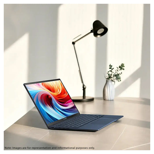 ASUS Zenbook 14 Laptop, Ultra 7-155H,  14" OLED (2880x1800) 3K Touch Screen, W11 Pro