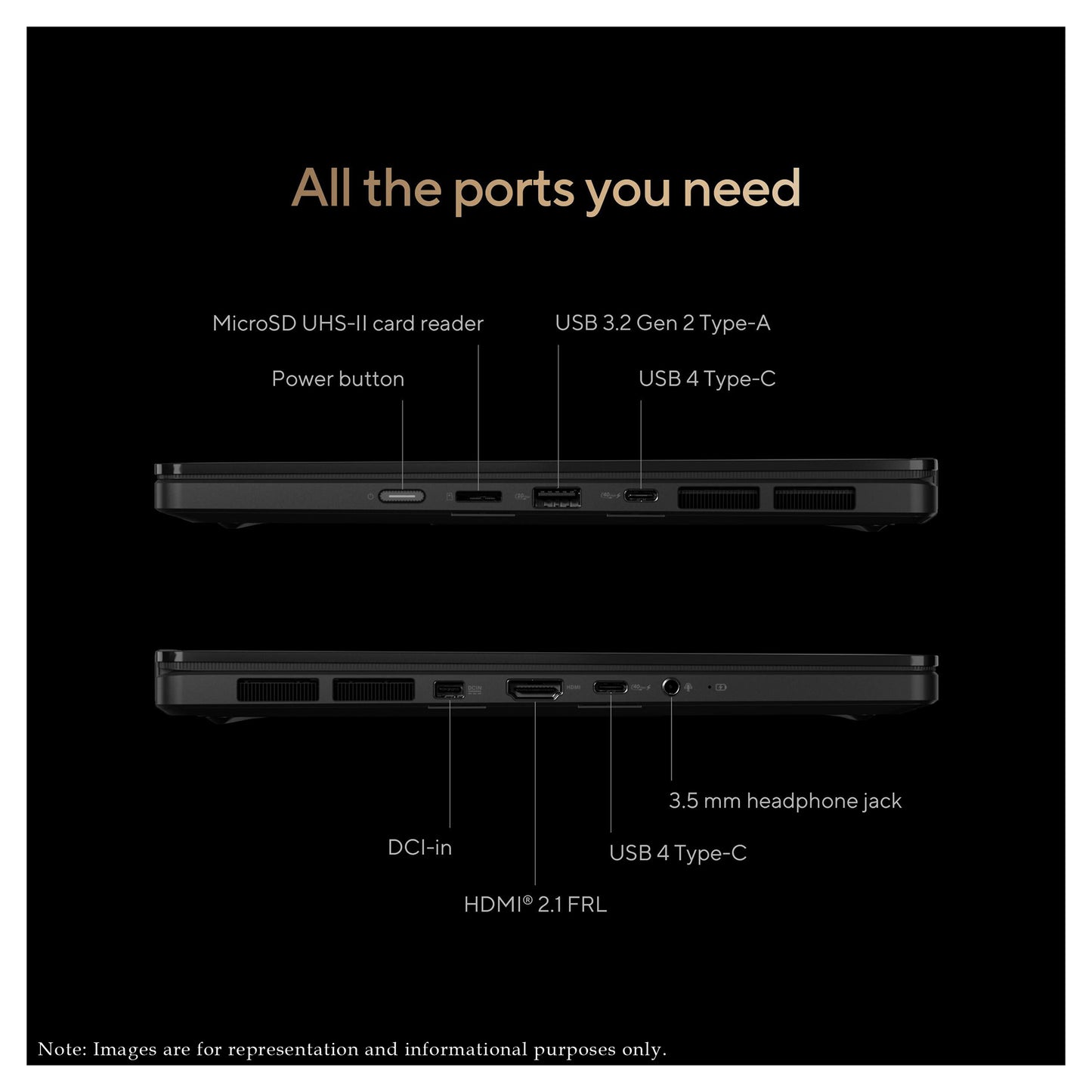 Asus ProArt PX13 Copilot+ Laptop, Ryzen AI 9 HX-370, 13.3'' 3K (2880x1800) OLED Touchscreen, RTX 4050, Backlit Keyboard