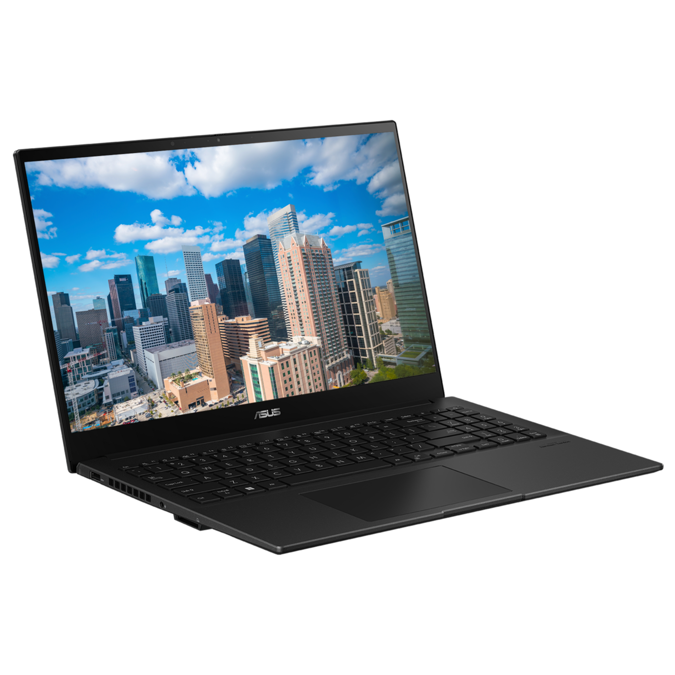 Asus Creator Laptop,- 15.6" OLED Display, Intel Core i9-13900H, NVIDIA RTX 3050, Backlit Keyboard, Windows 11 Home, Black