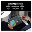 ASUS ROG Flow Z13 Gaming Laptop, Ryzen AI MAX+ 395, 13.4" 2.5K (2560x1600) 180Hz Touchscreen,W11 Pro