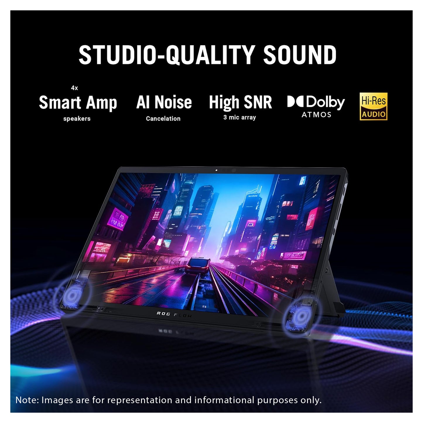 Asus ROG Flow Z13 2-in-1 Gaming Laptop, Ryzen AI MAX 390, 13.4'' 2.5K (2560x1600) 180Hz Touchscreen, Radeon Graphics