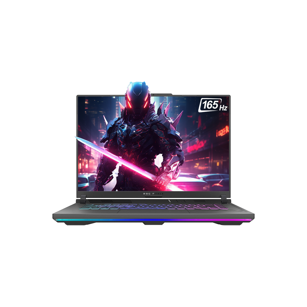 ASUS ROG Strix G16 Gaming Laptop, 16” FHD Display, Intel Core i7-13650HX, GeForce RTX 4060, Windows 11 Home, Eclipse Gray