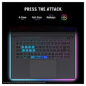 ASUS ROG Strix G16 Gaming Laptop, i7-14650HX, 16” FHD+ (1920x1200), RTX5060