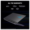 ASUS ROG Strix G16 Gaming Laptop, i7-14650HX, 16” FHD+ (1920x1200), RTX5060
