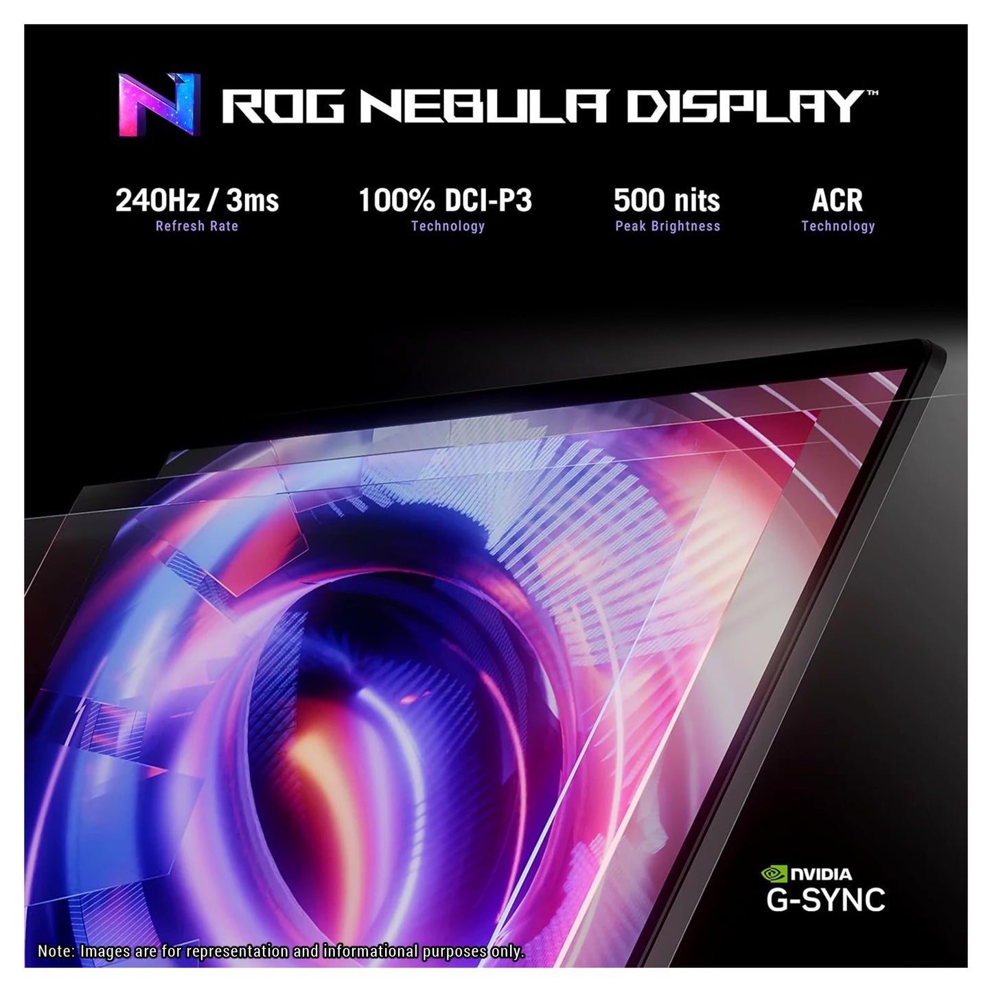 ASUS ROG Strix G16 Gaming Laptop, Ultra 9-275HX, 16" 2.5K (2560x1600) RTX 5080 (Used-Good)