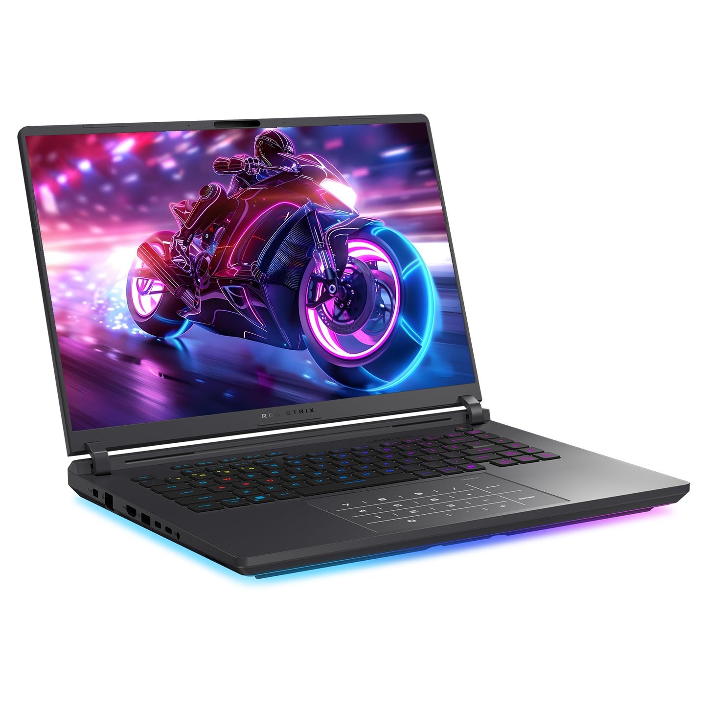 ASUS ROG Strix G16 Gaming Laptop, Ultra 9-275HX, 16" 2.5K (2560x1600) RTX 5080 (Used-Good)
