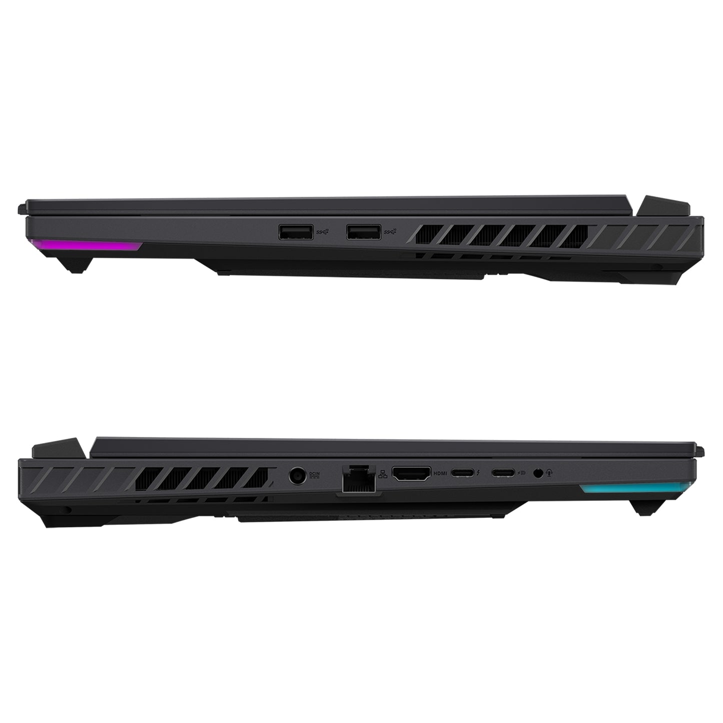 ASUS ROG Strix G16 Gaming Laptop, Ryzen 9-9955HX, 16" 2.5K (2560x1600) RTX 5070Ti, W11 Pro (Used-Like New)