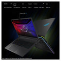 ASUS ROG Strix G18 Gaming Laptop, Ultra 9-275HX, 18" 2.5K (2560x1600) 240Hz, RTX5070Ti