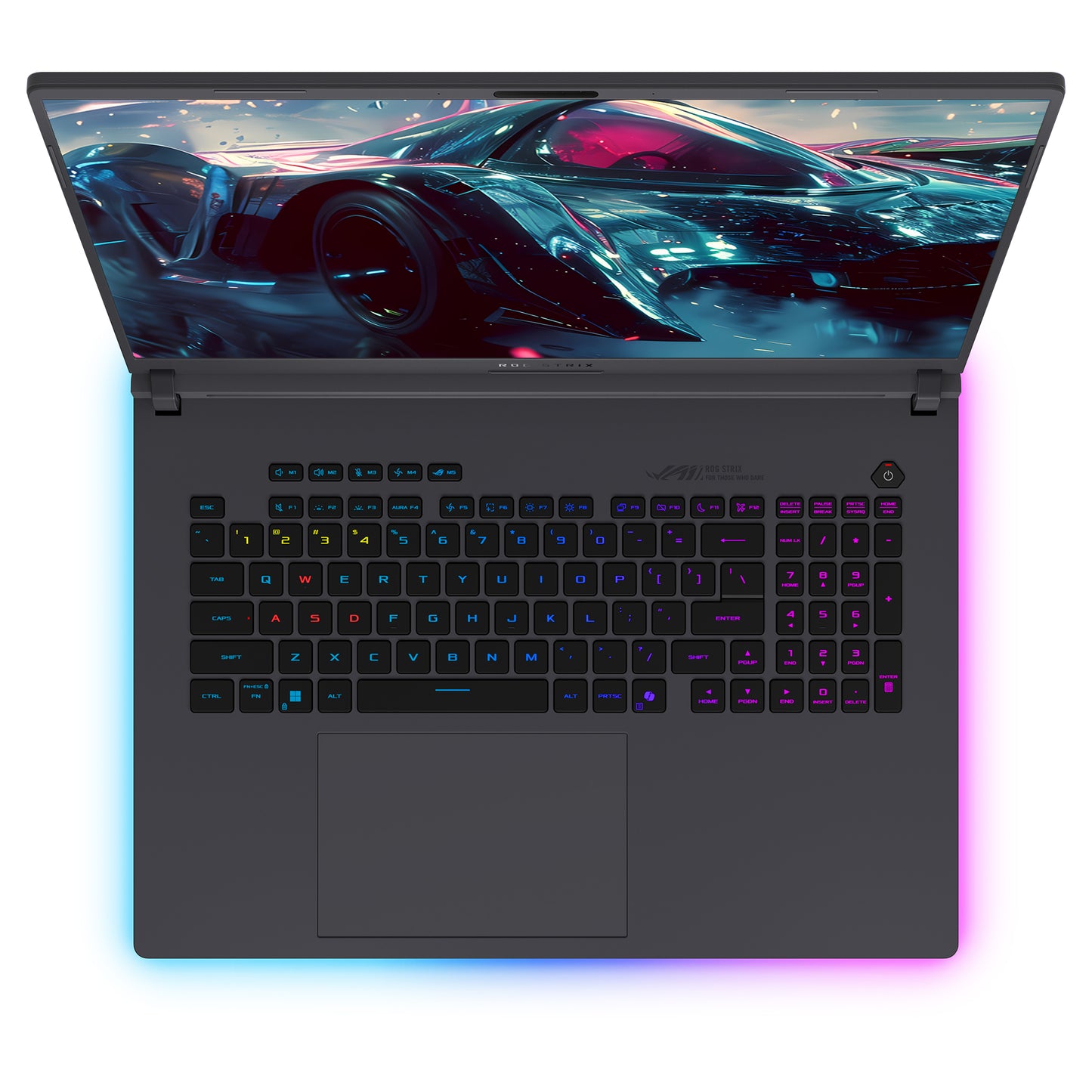ASUS ROG Strix G18 Gaming Laptop, Ultra 9-275HX, 18" 2.5K (2560x1600), RTX 5060