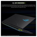 ASUS ROG Strix G18 Gaming Laptop, Ultra 9-275HX, 18" 2.5K (2560x1600) 240Hz, RTX5070Ti