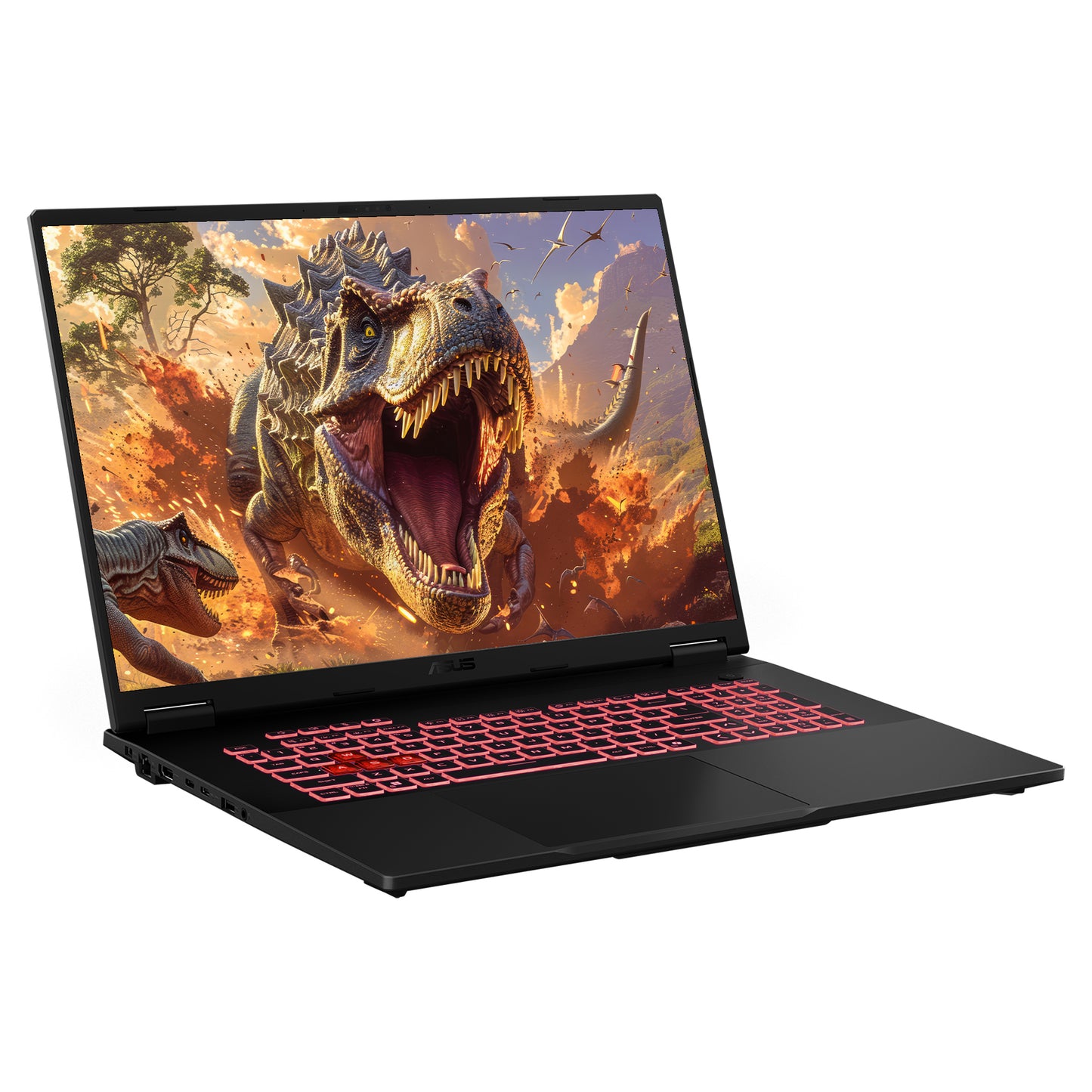 ASUS TUF A18 Gaming Laptop, Ryzen 7-260, 18" 2.5K (2560x1600) 240Hz, RTX 5070