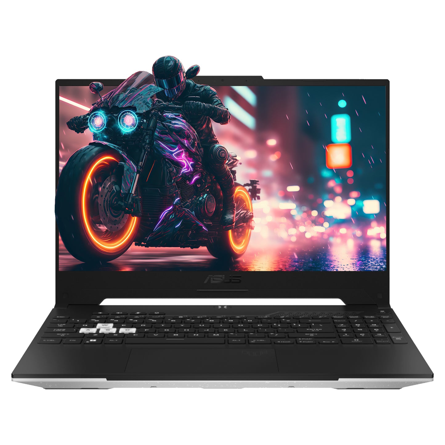 ASUS TUF Dash 15 Gaming Laptop, 15.6" FullHD, i5-12450H, RTX3050Ti, W11Home (Used-Like New)