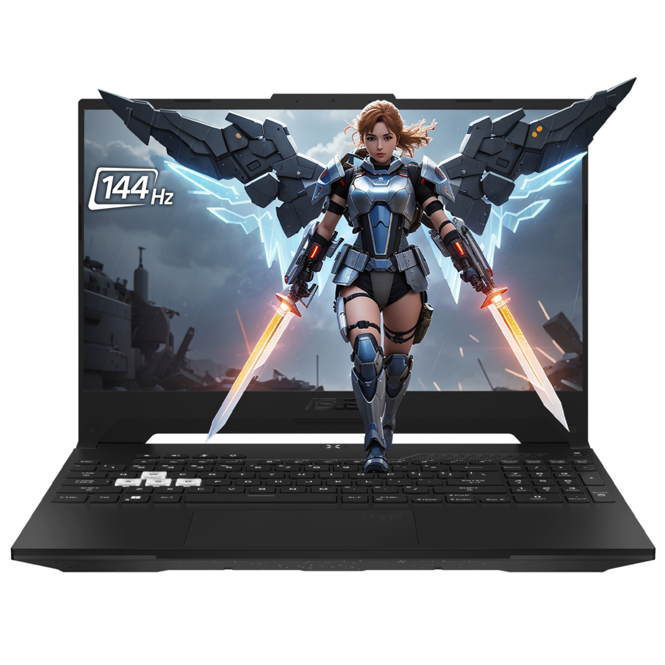 ASUS TUF Dash 15 Gaming Laptop, 15.6" FHD, i7-12650H, RTX3060, W11Home