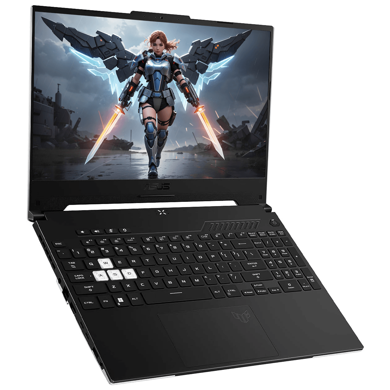 ASUS TUF Dash 15 Gaming Laptop, 15.6" FHD Display, Intel Core i7-12650H, GeForce RTX 3060, Windows 11 Home, Black - Teknoraks