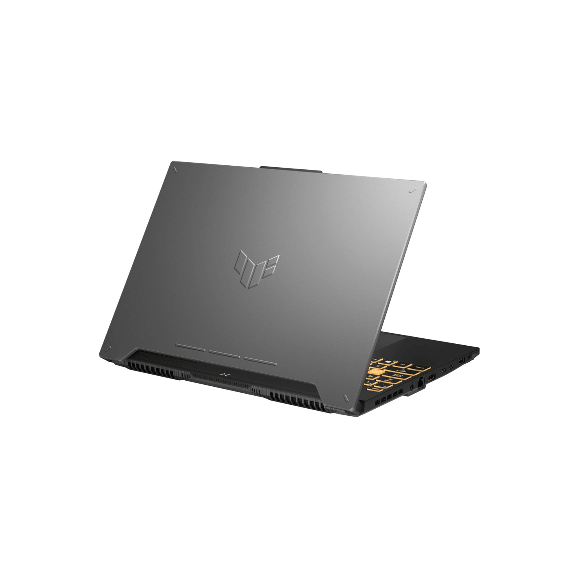 ASUS TUF Gaming Laptop, 15.6" FullHD Display, Intel Core i7-12700H, NVIDIA GeForce RTX 4070 , Windows 11 Home, Mecha Grey