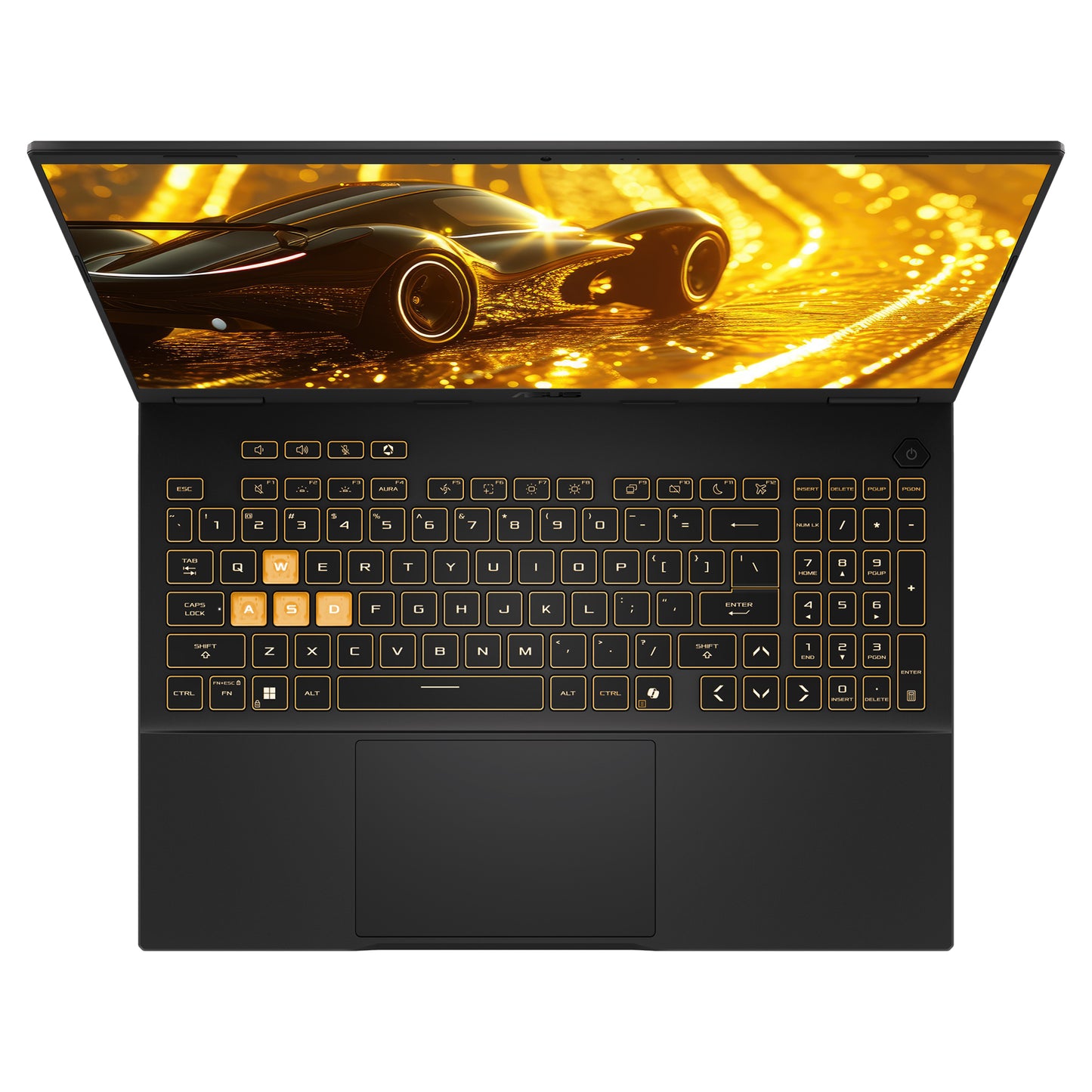 Asus Tuf F16 Gaming Laptop, i7-14650HX, 16'' FHD+ (1920x1200) 165Hz, RTX5060