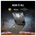ASUS TUF F16 Gaming Laptop, 5-210H, 16'' FHD+ (1920x1200, WUXGA) 144Hz, RTX 4050
