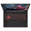 ASUS TUF A17 Gaming Laptop, 17.3" FHD, Ryzen 9 7940HS, RTX4070, W11Home