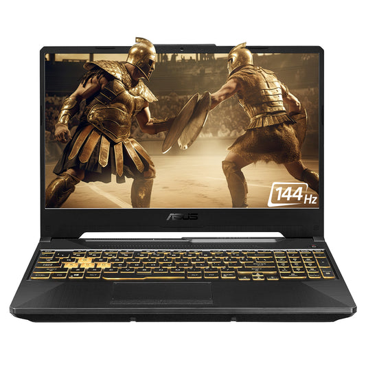 ASUS TUF F15 Gaming Laptop, 15.6” FHD, i5-11400H, RTX3050Ti, W11Home (Used-Like New)