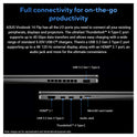ASUS Vivobook Flip Copilot+ Laptop, Ultra 7-256V, 14" WUXGA (1920 x 1200) OLED Touchscreen,  Arc Graphics, Backlit Chiclet Keyboard