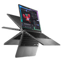 ASUS Vivobook Flip Copilot+ Laptop, Ultra 7-256V, 14" WUXGA (1920 x 1200) OLED Touchscreen,  Arc Graphics, Backlit Chiclet Keyboard