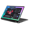 ASUS Vivobook Flip Copilot+ Laptop, Ultra 7-256V, 14" WUXGA (1920 x 1200) OLED Touchscreen,  Arc Graphics, Backlit Chiclet Keyboard