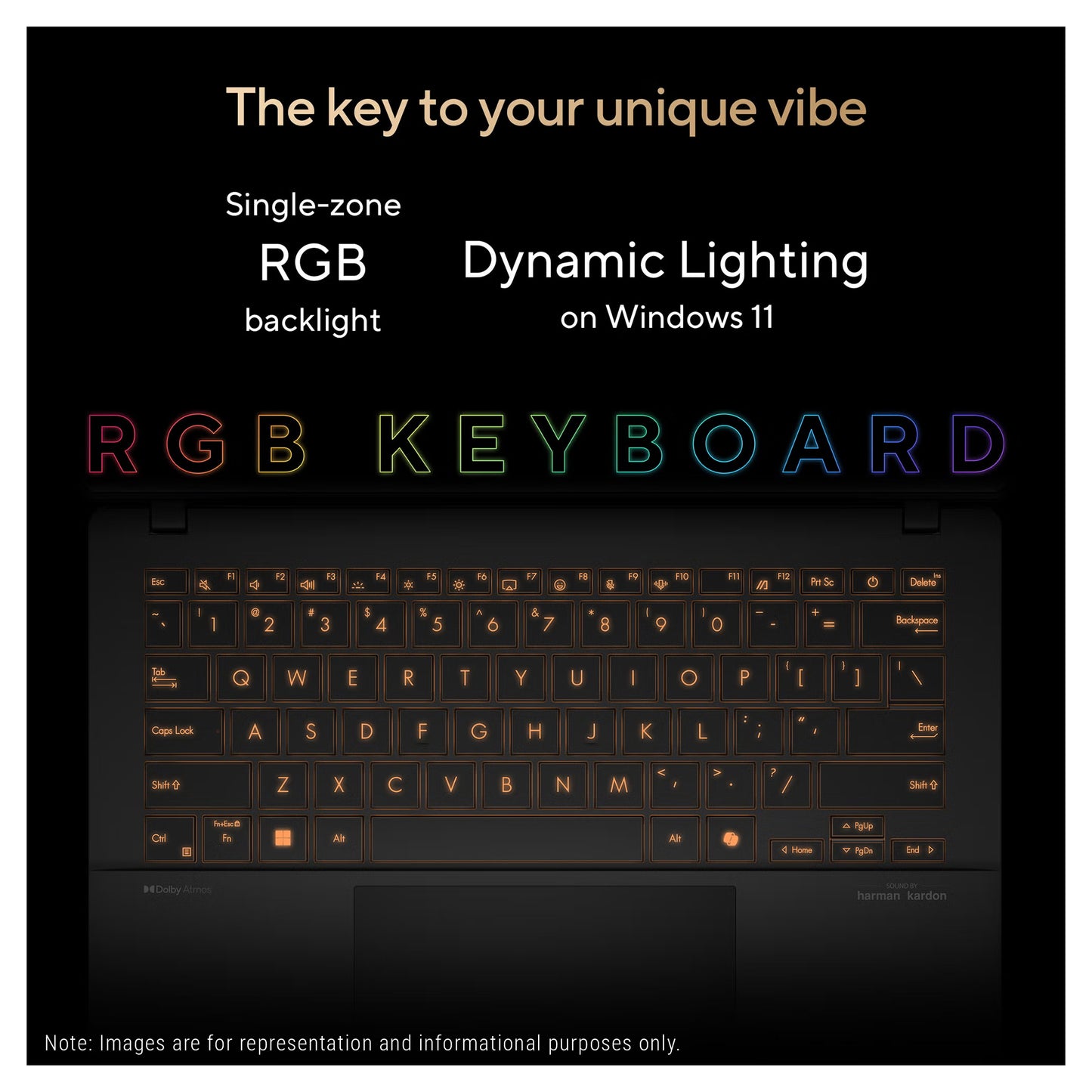 ASUS Vivobook S14 Copilot+ Laptop, Ryzen AI 9 HX-370, 14" WUXGA (1920x1200) OLED, 1-zone RGB Keyboard