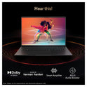 ASUS Vivobook S16 Copilot+ Laptop, Ryzen AI 7-350, 16" 3K (2880x1800) OLED Touchscreen,