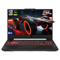 ASUS TUF A15 Gaming Laptop, Ryzen 5-7535HS, 15.6" FHD (1920x1080) 144Hz, RTX 4060