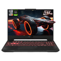 ASUS TUF A15 Gaming Laptop, Ryzen 5-7535HS, 15.6" FHD (1920x1080) 144Hz, RTX 4060