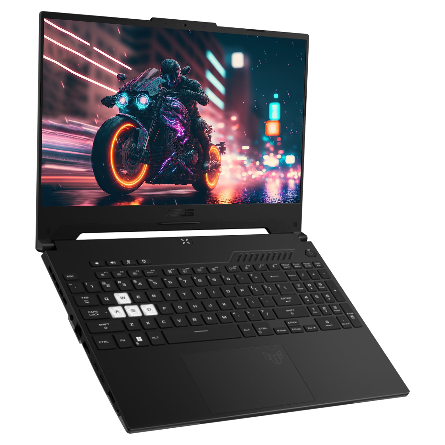 ASUS TUF Dash 15 Gaming Laptop, 15.6" FullHD, i5-12450H, RTX3050Ti, W11Home (Used-Like New)