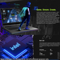 Asus Rog Strix G18 Gaming Laptop, 18" QHD, i9-13980HX, RTX4070, W11Home