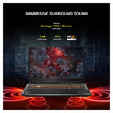 ASUS TUF A17 Gaming Laptop, 17.3” FHD, Ryzen 5 4600H, GTX1650, W11Home (Used-Like New)