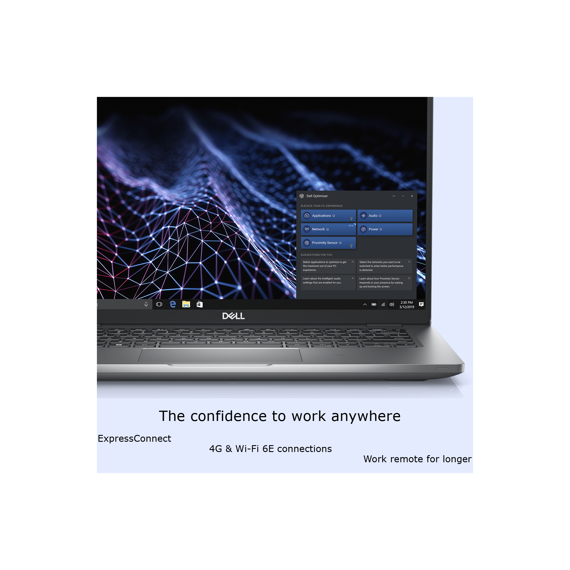 Dell Latitude 5430 Business Laptop, Intel Core i5-1235U,14" FullHD Anti-Glare,Windows 10 Pro