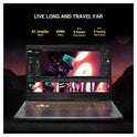 ASUS TUF A17 Gaming Laptop, 17.3” FHD, Ryzen 5 4600H, GTX1650, W11Home (Used-Like New)