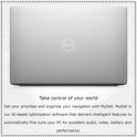Dell XPS 15 9530 Laptop, 13th Gen Intel Core i7-13900H, 15.6" FullHD Plus, Rtx 4060, Windows 11 Home, Silver - Teknoraks