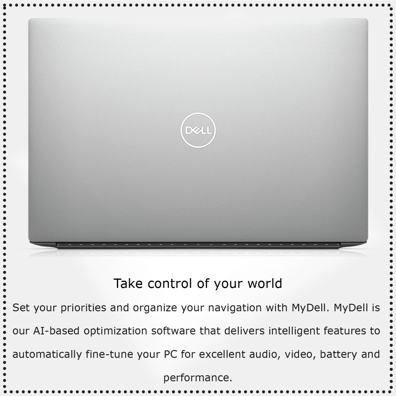 Dell XPS 15 9530 Laptop, 13th Gen Intel Core i7-13900H, 15.6" FullHD Plus, Rtx 4060, Windows 11 Home, Silver - Teknoraks