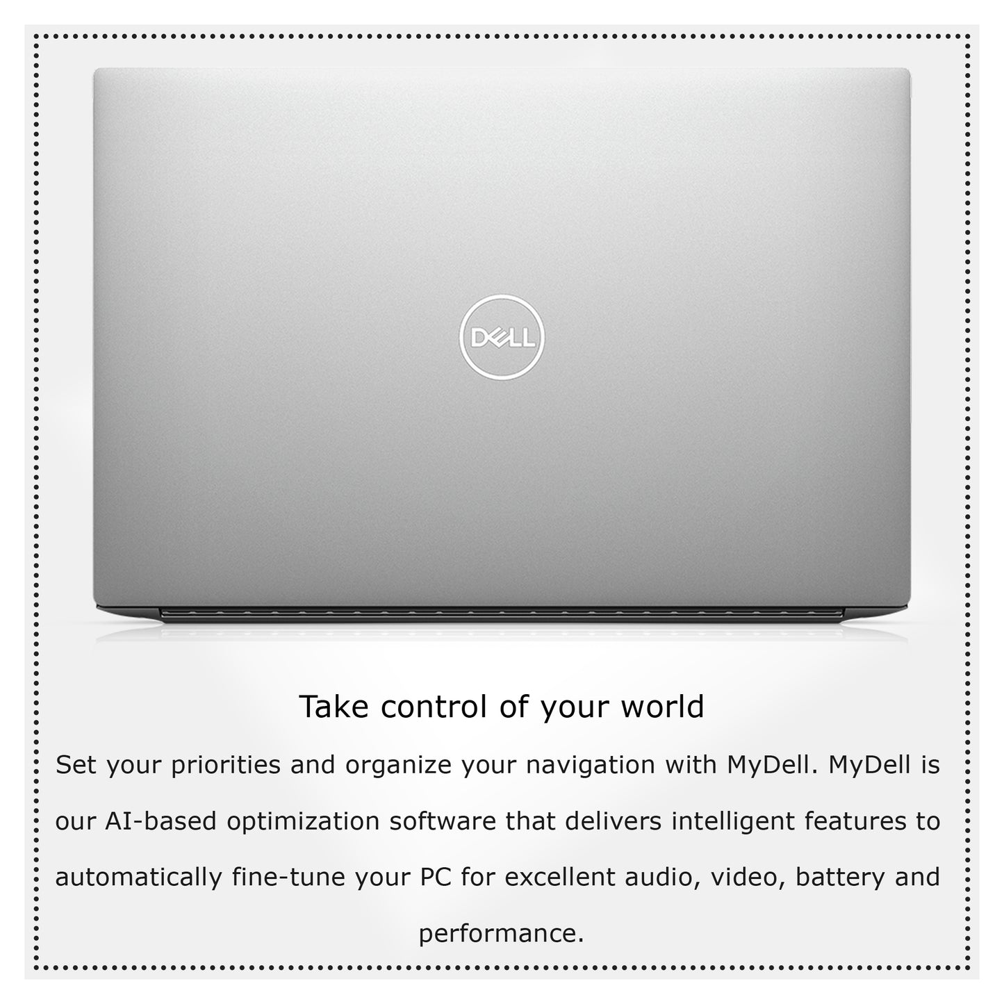 Dell XPS 15 9530 Laptop, i7-13900H, 15.6" FullHD+, RTX4060, Fingerprint Reader, W11Home (Used-Like New)